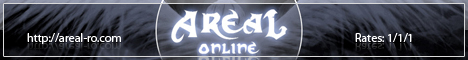 Areal Online Banner