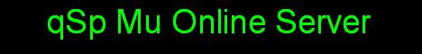 qSp Mu Online Banner