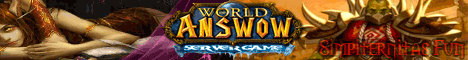 AnS - WoW  Banner
