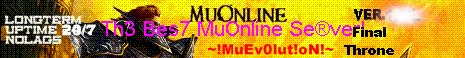 MuEvolution Season3 Episode2, 500$ prise! Banner