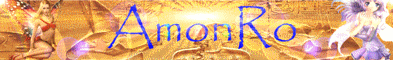 Amon RO Banner