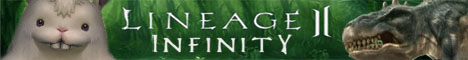 Lineage 2 Intrlude INFINITY PvP Banner