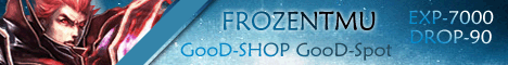 FrozentMu Banner