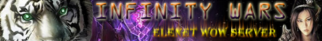 Infinity Wars Reborn Banner