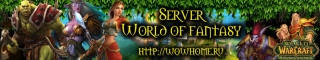 World of Fantasy Banner