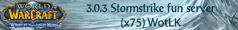 Stormstrike PvP Banner