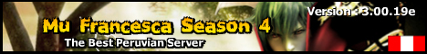 Mu Francesca Season 4 Banner