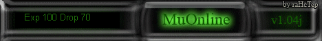 Mup-Online[MuOnline] Banner