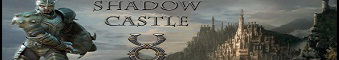 Shadow Castle Banner