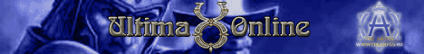 The Abyss (400+ Online) Since 2001 Year (Ultima Online) Banner