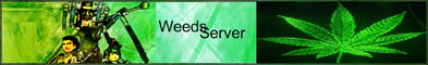 Weeds Private KalOnline Server Banner