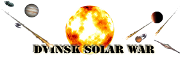 Dvisk solar WAR Banner