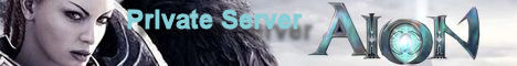 Aion Online Private Servers Banner