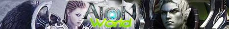 AionWorld - The Most Advanced Aion Private Server Banner