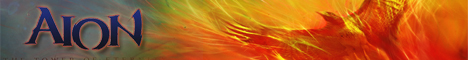 Aion Phoenix Banner