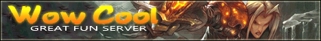 Сервер WoW 3.3.5a - FuN Banner