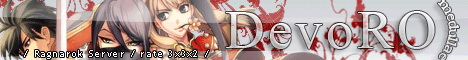 DevoRO Banner