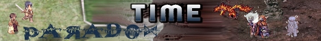Time Paradox Banner