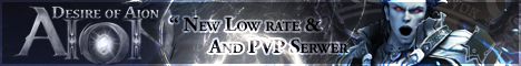 Desire of Aion - Full 2.0.0.4 - New Server Banner