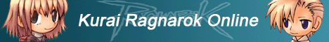 Kurai Ragnarok Online Banner
