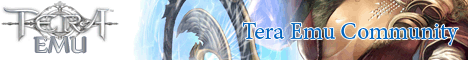 Tera Emu Banner