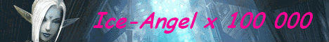 Ice-Angel Banner