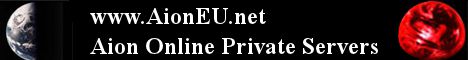 AionEU Private Server Banner