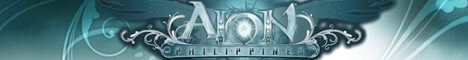 Aion Philippines Banner