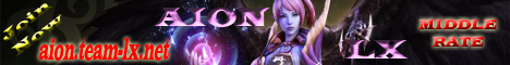 Private Server Aion Banner