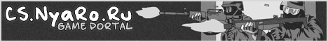 [ Nya CS 1.6 Portal ] Banner