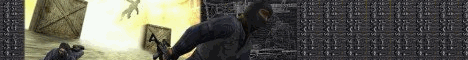 GREAT-TEAM CounterStrike 1.6 Banner