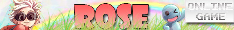 Rusrose Banner
