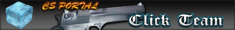 Click-Team - Counter-Strike Portal Banner
