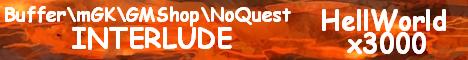 HellWorld x3000 PvP Banner