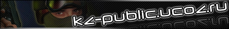 Официальный киберспортивный проект kz-public.ucoz.ru Banner