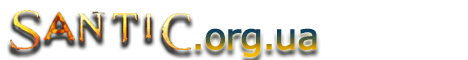 Santic - онлайн браузер РПГ Banner