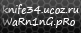 Сайт Клана WaRn1nG.pRo Banner