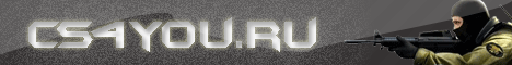 cs4you.ru portal for you and cs Banner