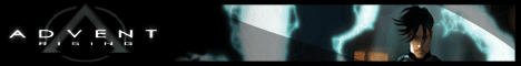 Advent Rising Fan Portal Banner