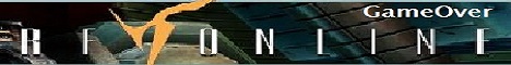 GameOver RF Banner