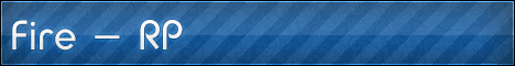 Форум Fire Role Play Banner