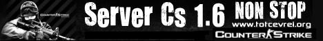 totcevrei.zapto.org Server CS 1.6 Banner