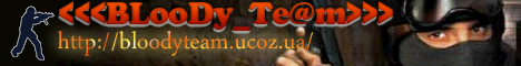 BLooDyTeaM Banner